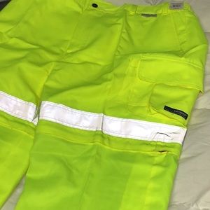 New tags on high vis coolworks paints